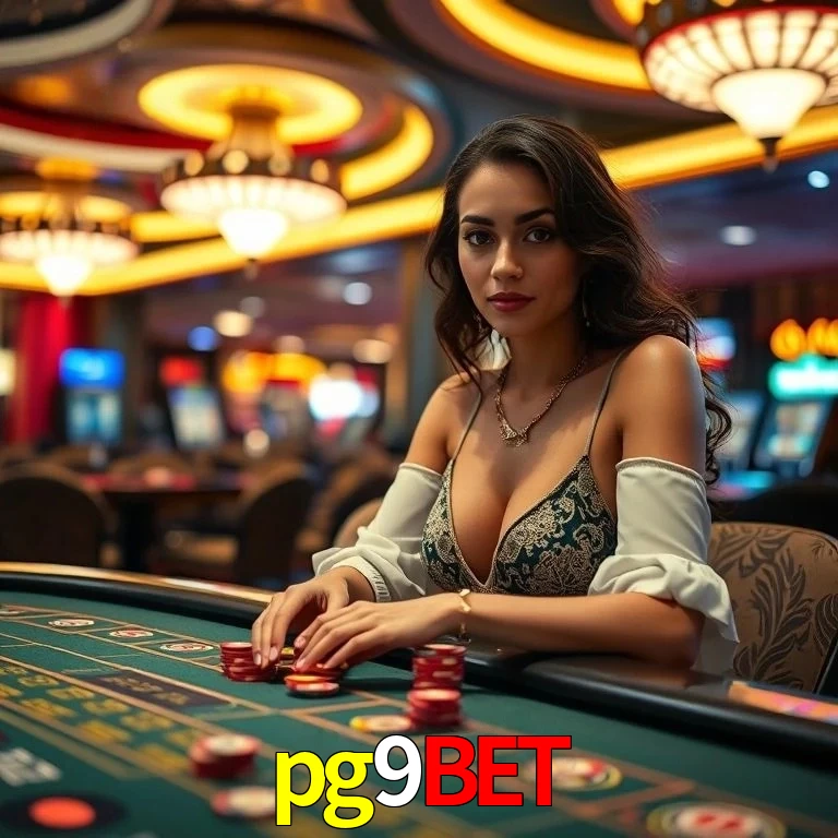 pg9bet Benefícios VIP