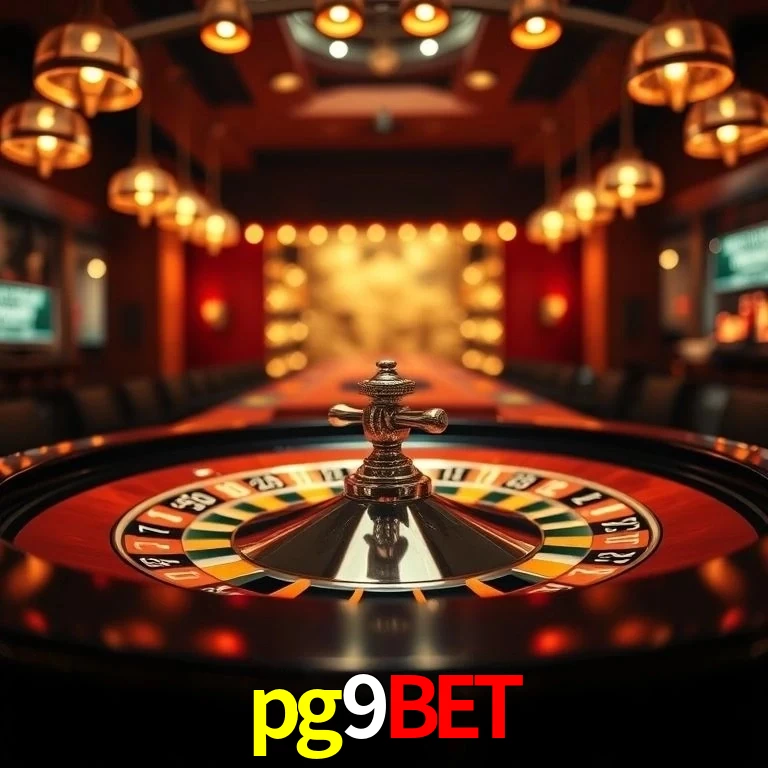 pg9bet Slot Mecânicas