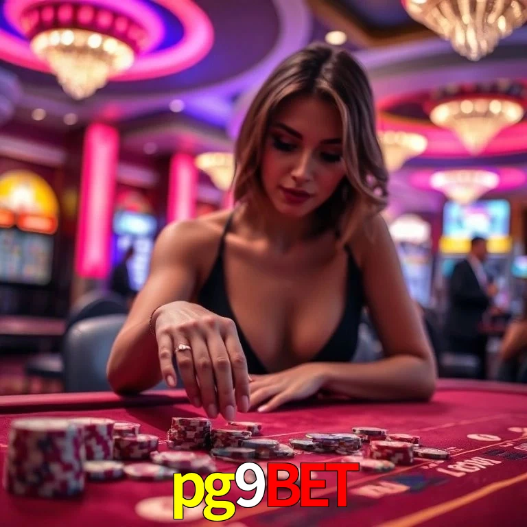 pg9bet Casino RNG