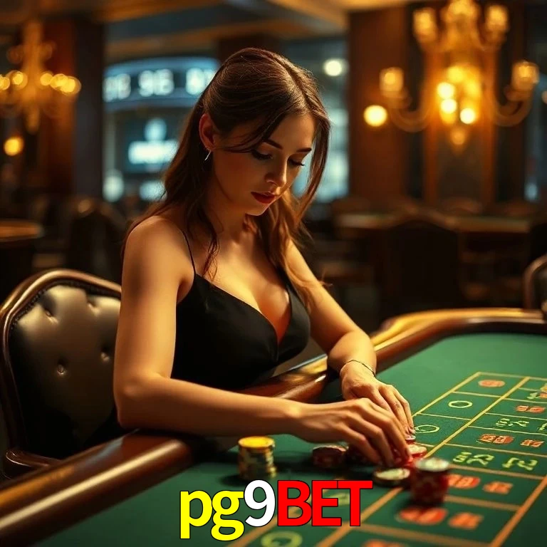pg9bet Segurança