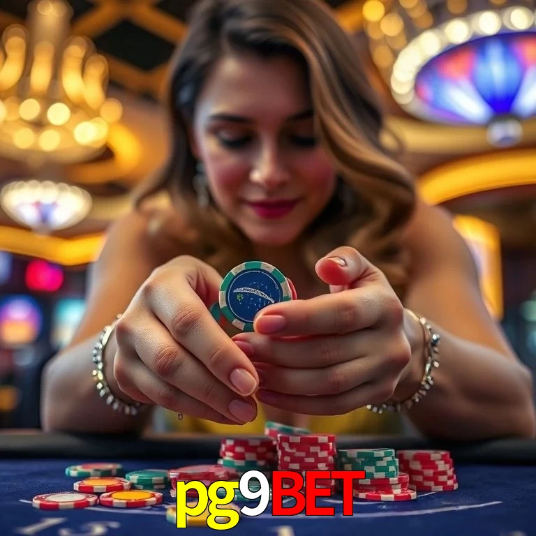 pg9bet Segurança