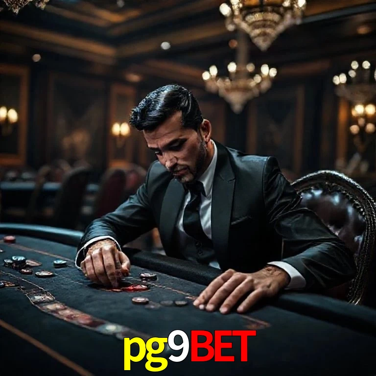 pg9bet Segurança
